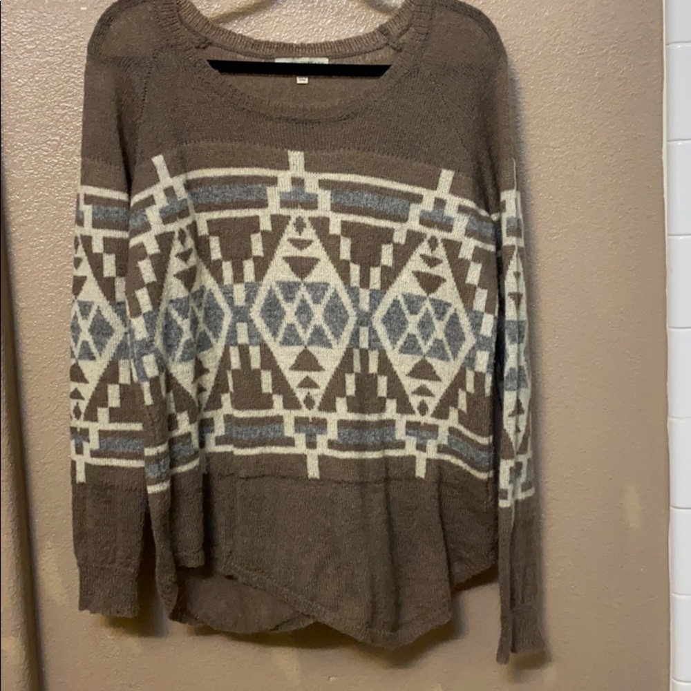 Young Threads sweatshirt